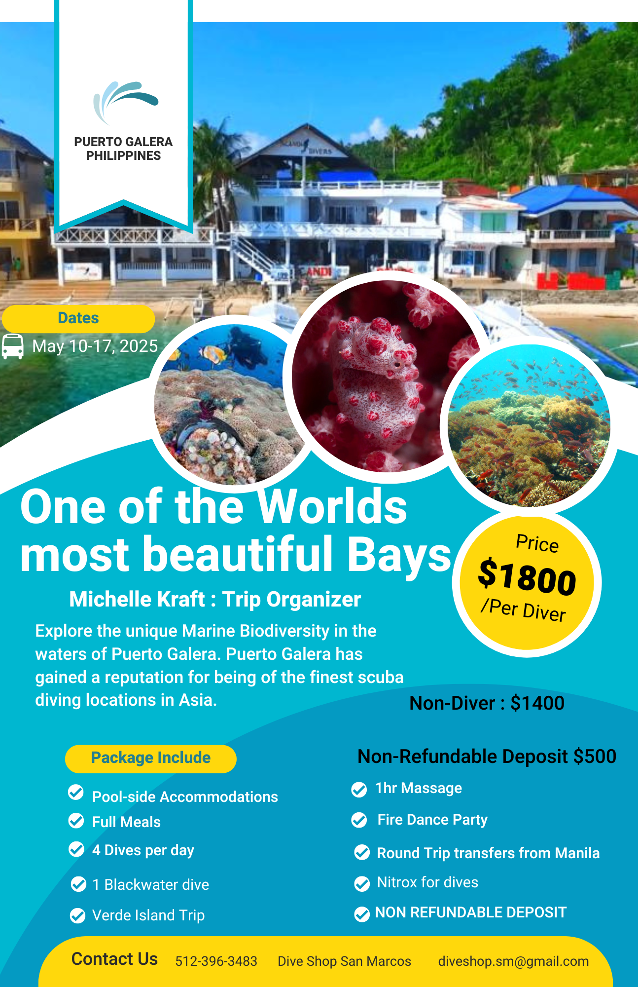 Dive Philipeans 2025